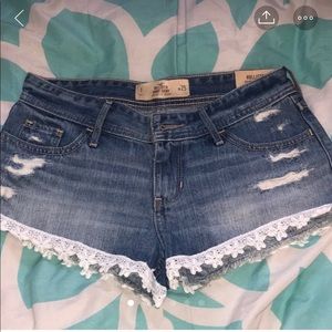 Hollister Shorts